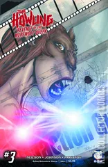 Variant Cover for Howling Revenge of the Werewolf Queen #3
