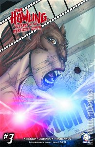 Howling Revenge of the Werewolf Queen #3