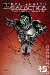 Battlestar Galactica: Twilight Command #4
