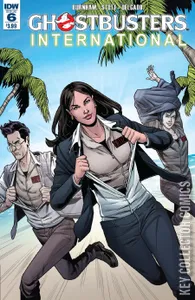 Ghostbusters International #6