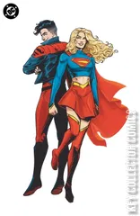 Variant Cover for Supergirl #11