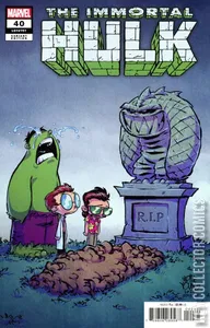 Immortal Hulk #40