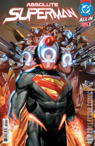 Absolute Superman #9
