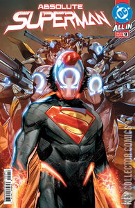 Absolute Superman #9