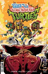 Cover for Tales of the Teenage Mutant Ninja Turtles #5