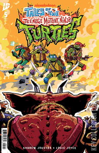 Tales of the Teenage Mutant Ninja Turtles #5