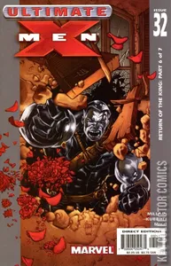 Ultimate X-Men #32