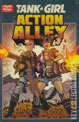 Cover for Tank Girl: Action Alley / Forever #3