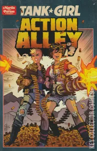Tank Girl: Action Alley / Forever #3