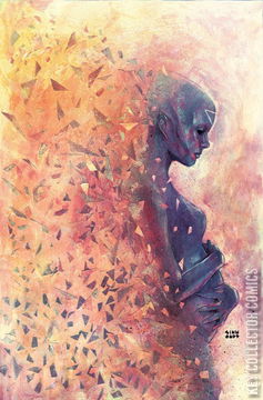 Variant Cover for Rush, The #6