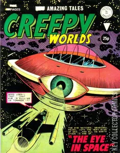 Creepy Worlds #211