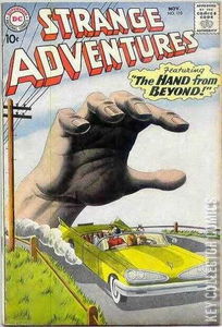 Strange Adventures #110