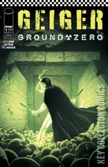 Cover for Geiger: Ground Zero #1