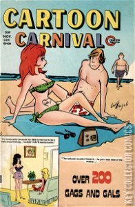 Cartoon Carnival #60