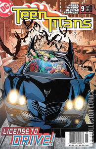 Teen Titans #9