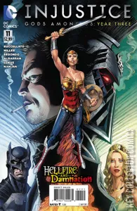 Injustice: Gods Among Us - Year Three #11