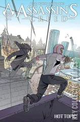 Variant Cover for Assassin's Creed #1