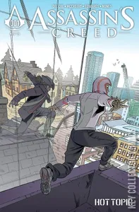 Assassin's Creed #1