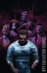 Variant Cover for House of Slaughter #21