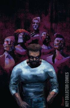 Variant Cover for House of Slaughter #21