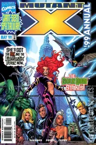 Mutant X Annual #1999
