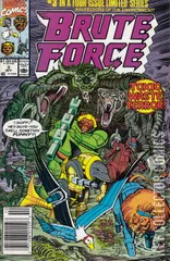 Variant Cover for Brute Force #3