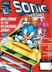 Sonic the Comic #85