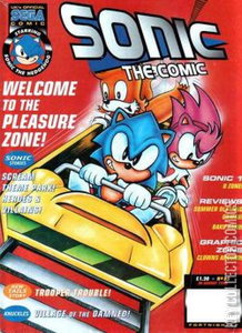 Sonic the Comic #85