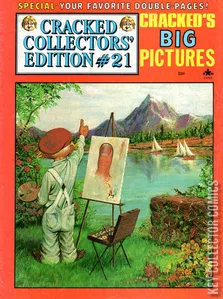 Cracked Collectors' Edition #21