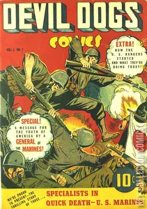 Devil Dogs Comics #1