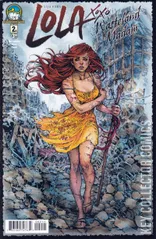 Cover for Lola XOXO: Wasteland Madam #2