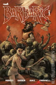 Barbaric #1