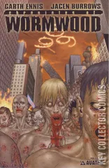 Cover for Chronicles of Wormwood #6