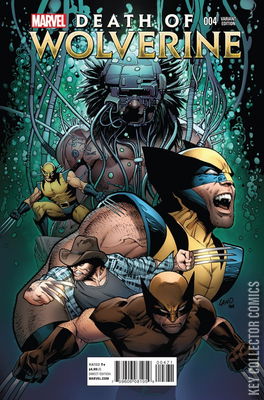 Death of Wolverine