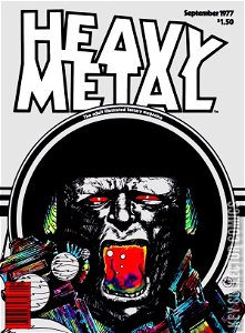 Heavy Metal #6