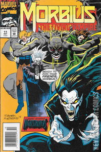 Morbius: The Living Vampire #11