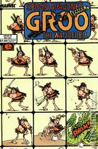 Groo the Wanderer #27
