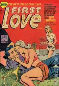 First Love Illustrated #22
