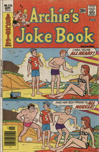 Archie's Joke Book Magazine #224