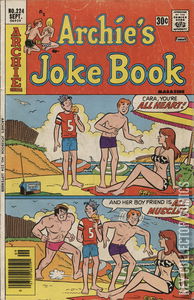 Archie's Joke Book Magazine #224