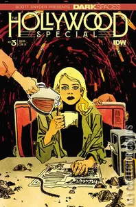 Dark Spaces: The Hollywood Special #3