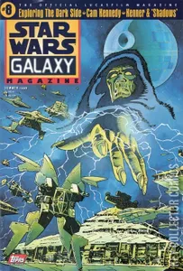 Star Wars Galaxy Magazine #8