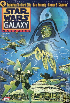 Star Wars Galaxy Magazine