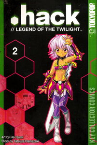 Hack // Legend of the Twilight #2