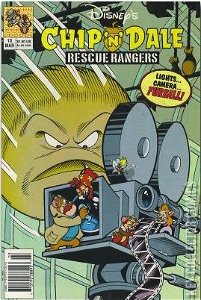 Chip 'n' Dale: Rescue Rangers #10