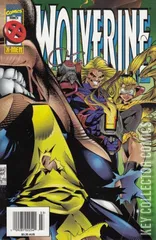 Variant Cover for Wolverine #99