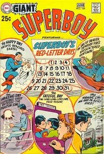 Superboy #165