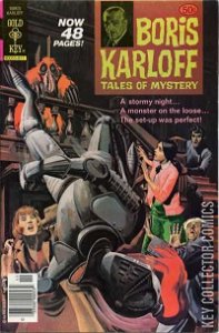 Boris Karloff Tales of Mystery #86