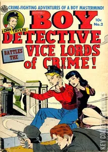 Boy Detective #2