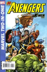 Cover for Marvel Two-In-One #4